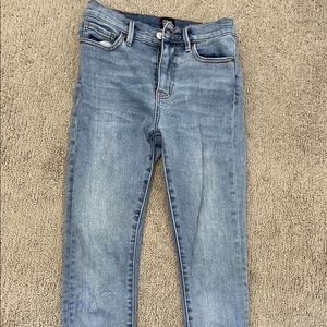 BDG skinny Jean high rise